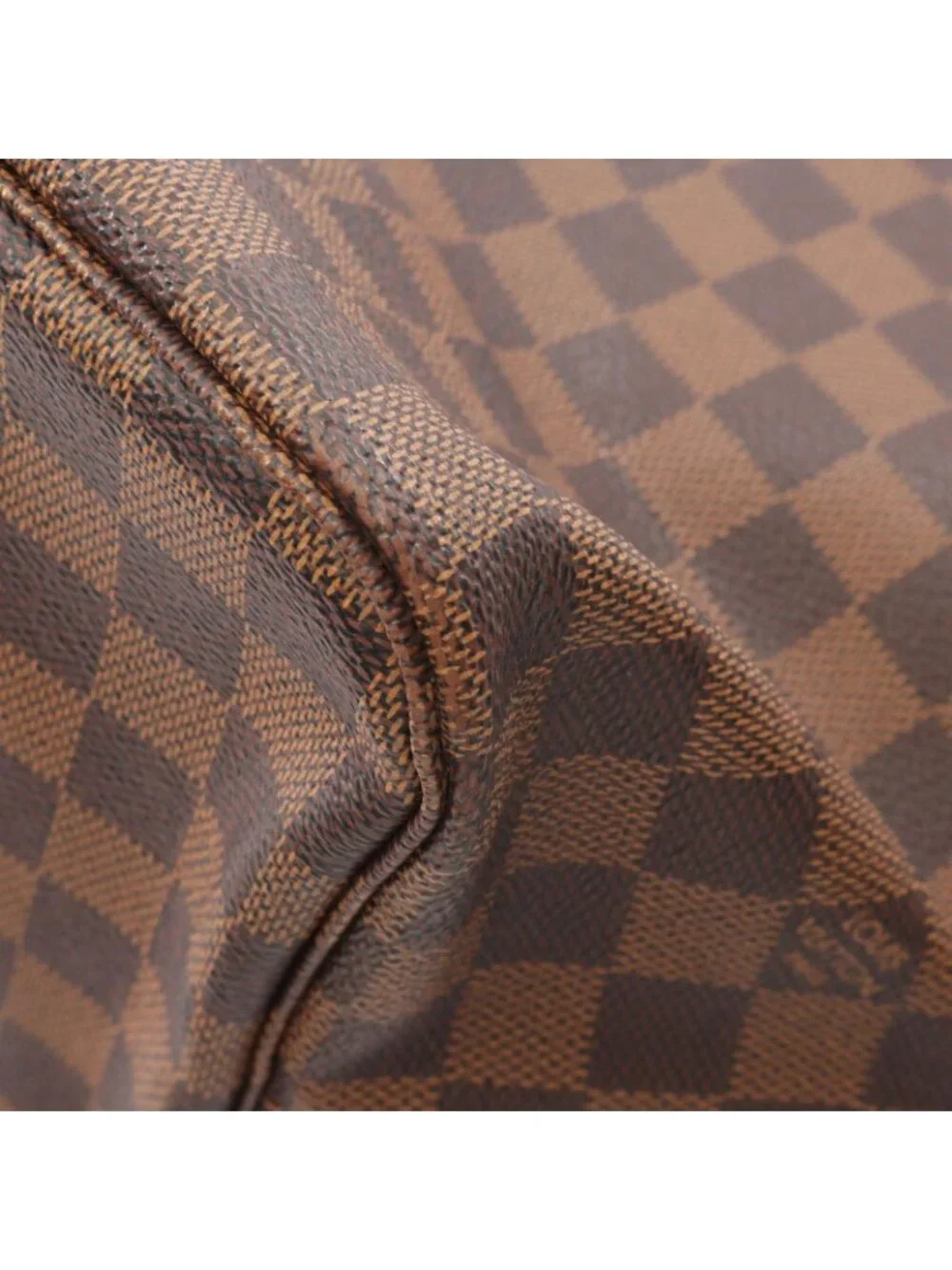 Louis Vuitton Tote Neverfull GM Canvas Leather